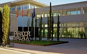 Parador De Alcala De Henares